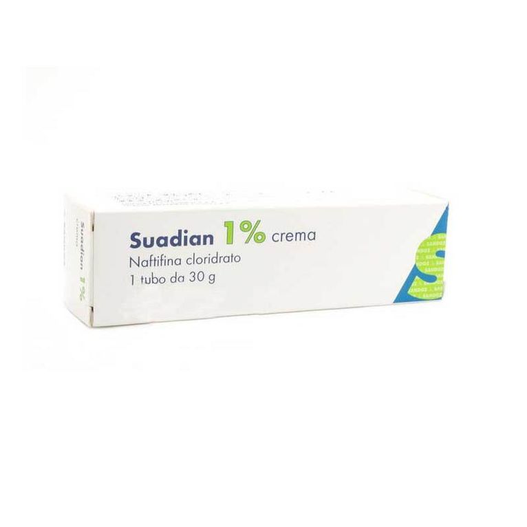 suadian crema derm 30 g 1%