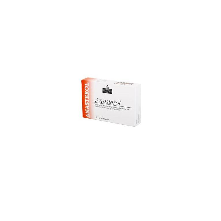 anasterol 30 compresse 14,4 g
