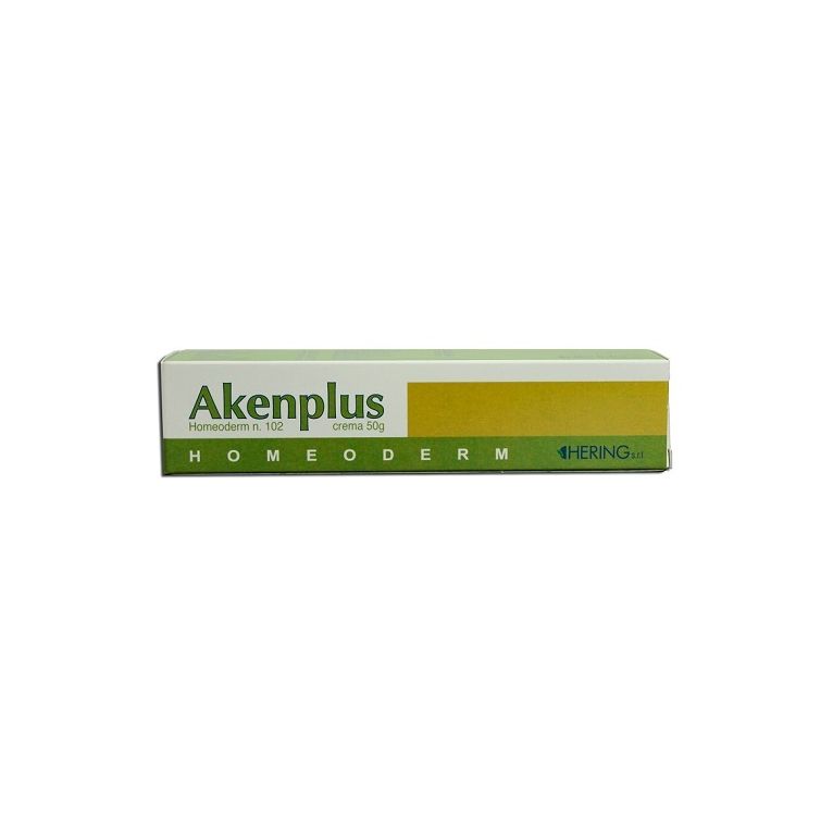 akenplus crema 50 g