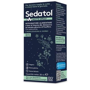 SEDATOL NOTTE SPRAY 20 ML