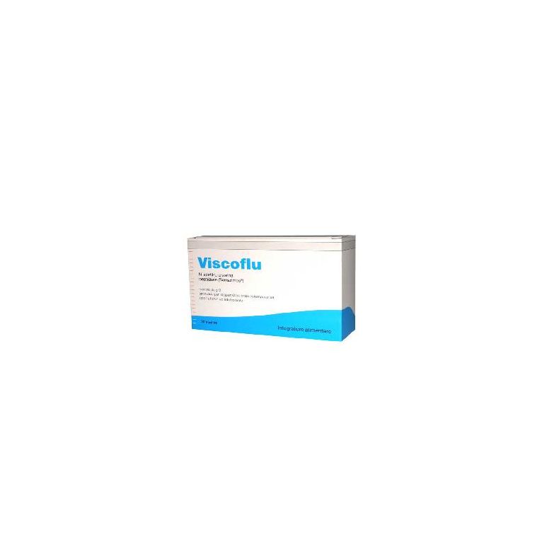 viscoflu 20 bustine