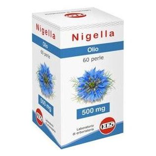 OLIO DI NIGELLA 60 PERLE DA 500 MG