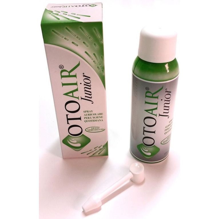 otoair spray junior 100 ml