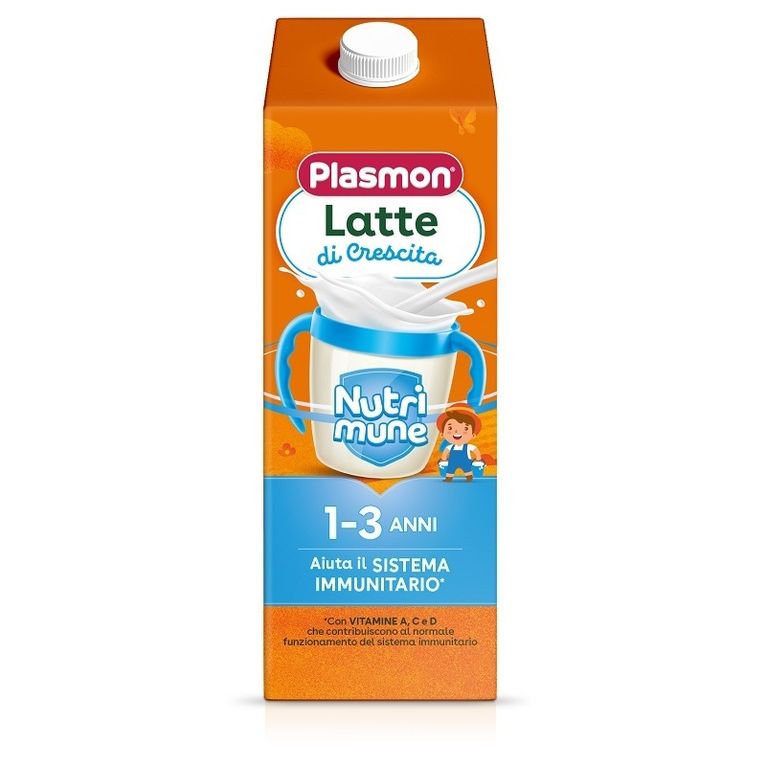 plasmon latte 12-36 mesi 1 l