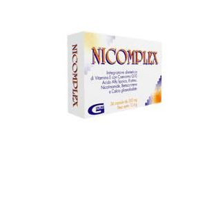 NICOMPLEX 36 CAPSULE
