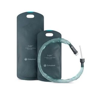 CATETERE VESCICALE AUTOLUBRIFICANTE LUJA UOMO CH 14 30 PEZZI