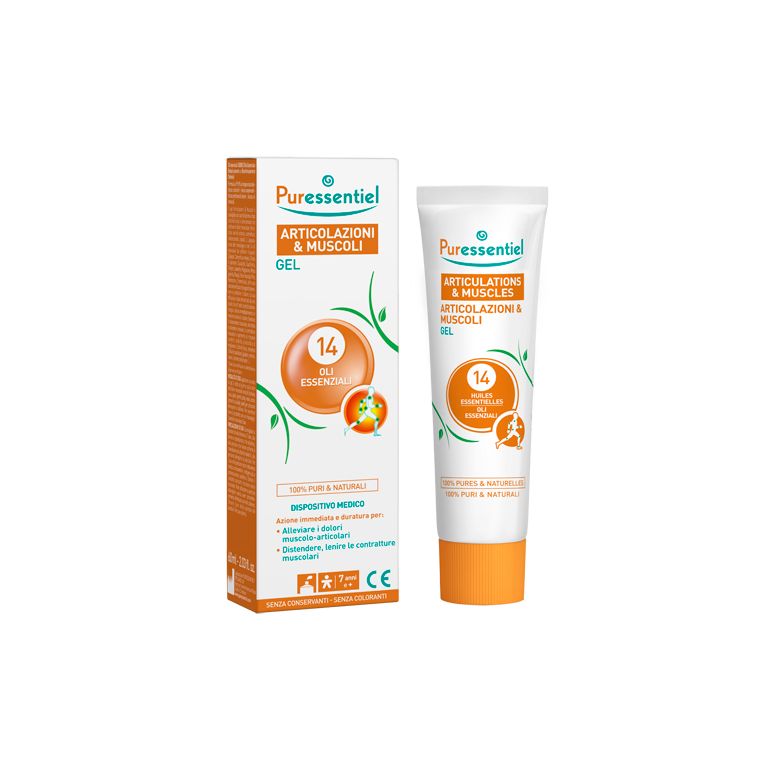 puressentiel gel articolazioni dm 60 ml
