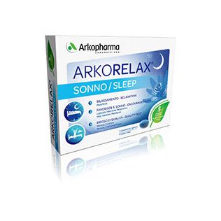 ARKORELAX SONNO 30 COMPRESSE