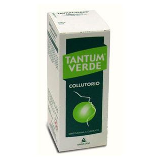 TANTUM VERDE collutorio 120 ml 0,15%