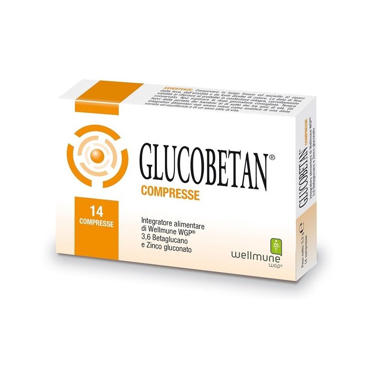 glucobetan 14 compresse