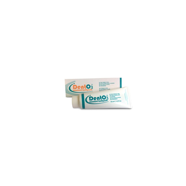 dento3 dentifricio ozono 75 ml
