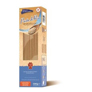 PIACERI MEDITERRANEI PASTA RISO SPAGHETTI 500 G