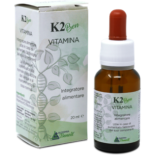 K2 BEN VITAMINA 20 ML