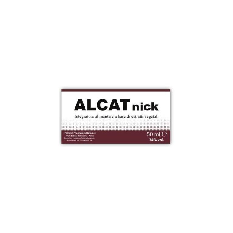 alcat nick gocce 30 ml