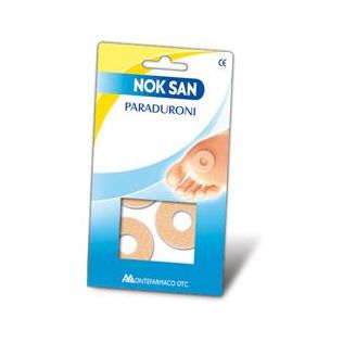 NOK SAN PARADURONI 4 PEZZI