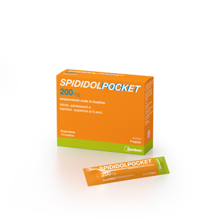 SPIDIDOLPOCKET 12 bust 200 mg
