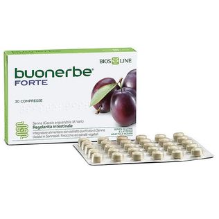 BUONERBE FORTE 90 COMPRESSE