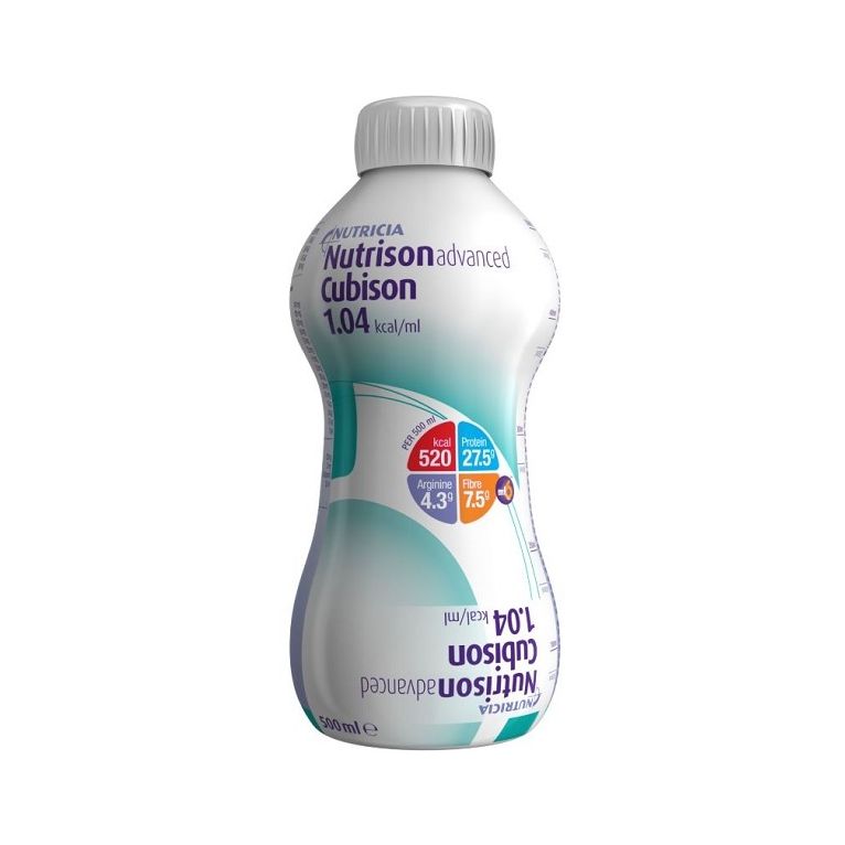 nutrison advanced cubison 500 ml