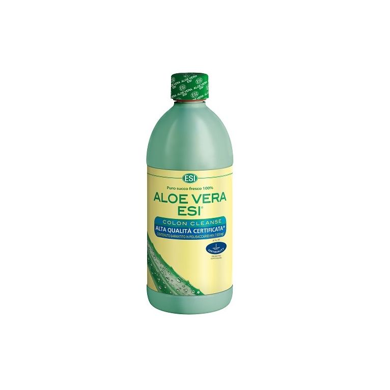 esi aloe vera colon cleanse 1 l