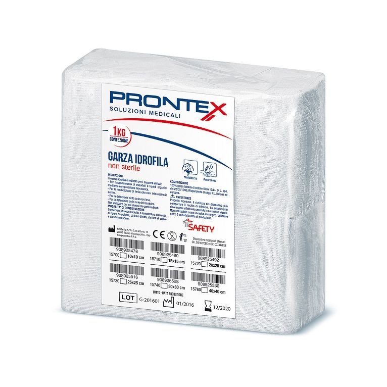 prontex garza 30x30cm 1kg