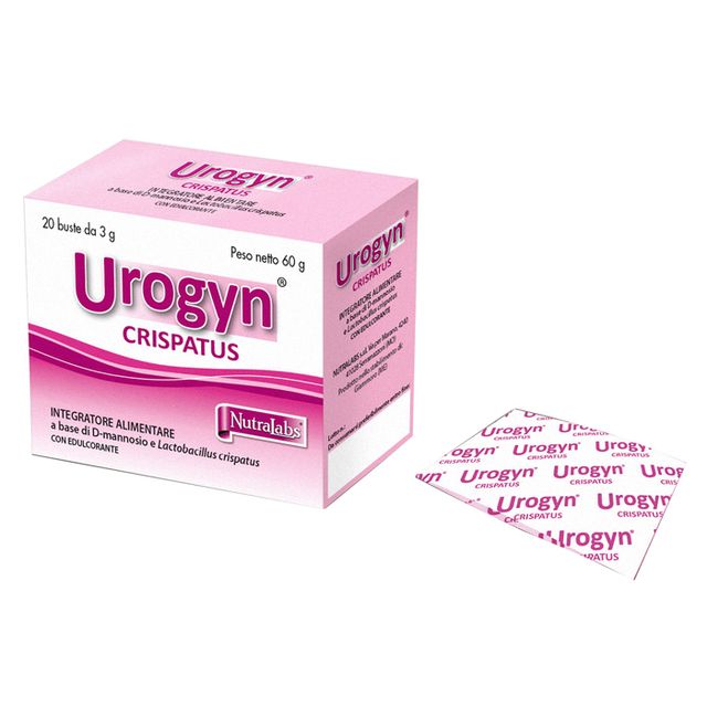 urogyn-crispatus-20-bustine-3-g