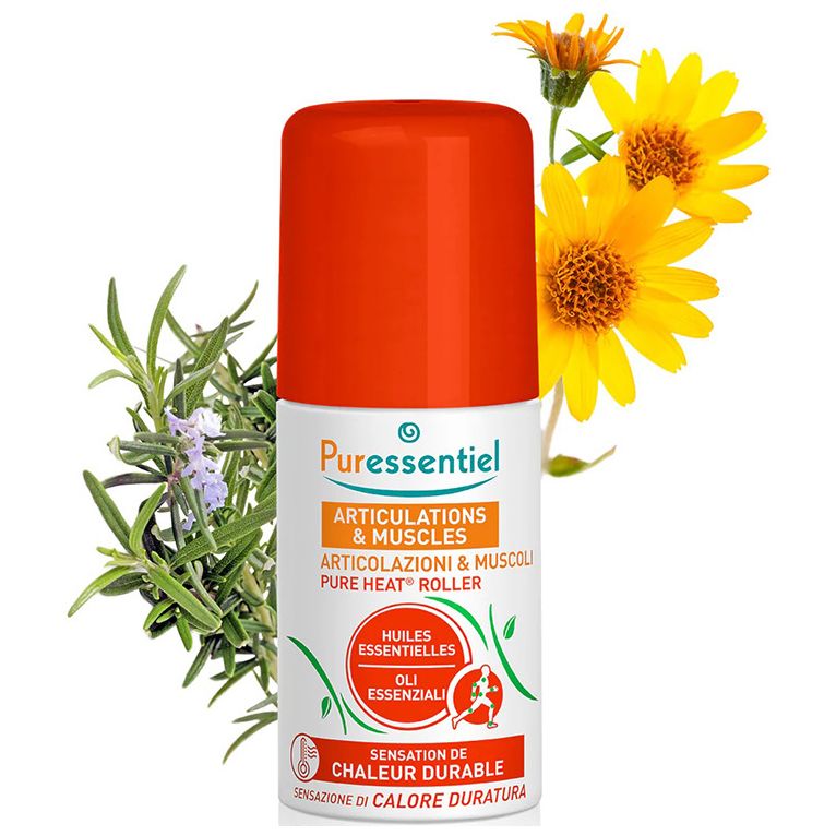 puressentiel roll heat articolazioni 75 ml