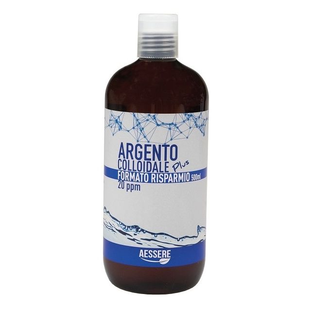 argento-colloidale-plus-maxi-500-ml