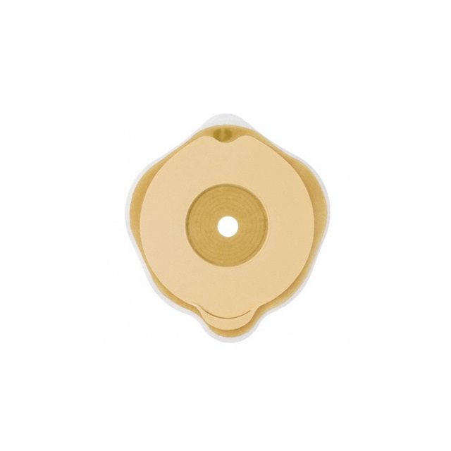 placca-piana-flexima-key-50-mm-con-protettore-cutaneo-idrocolloidale-e-flangia-5-pezzi