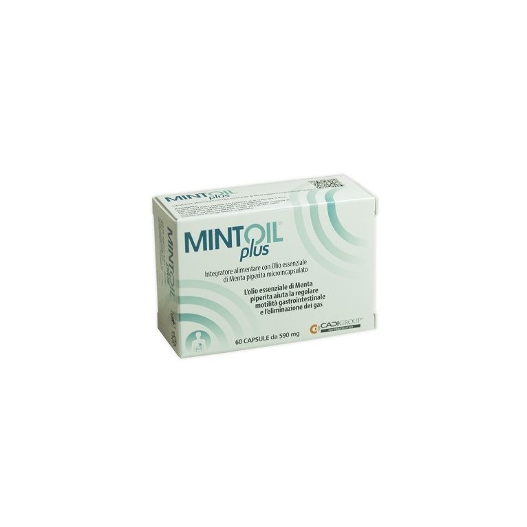 mintoil plus 4 blister da 15 capsule