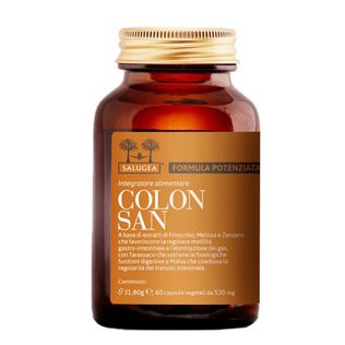SALUGEA COLONSAN FORMULA POTENZIATA 60 CAPSULE