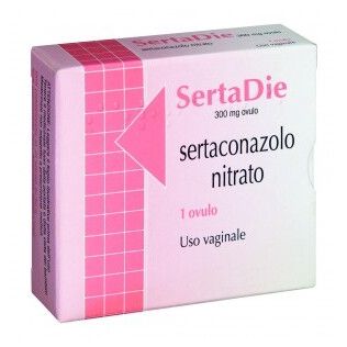 SERTADIE 1 ovulo vag 300 mg
