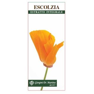 ESCOLZIA ESTRATTO INTEGRALE 200 ML