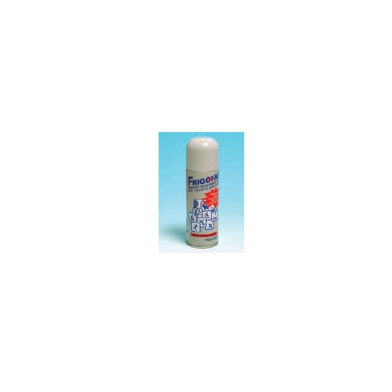 frigofast ghiaccio spray bomboletta 200 ml