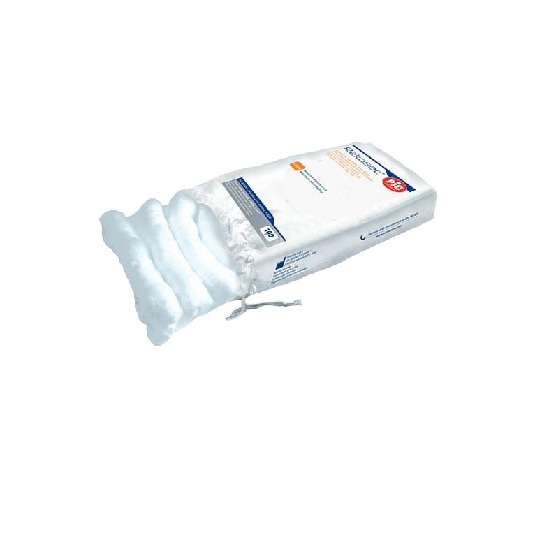 cotone idrofilo pic rekosac zig zag 1000 g