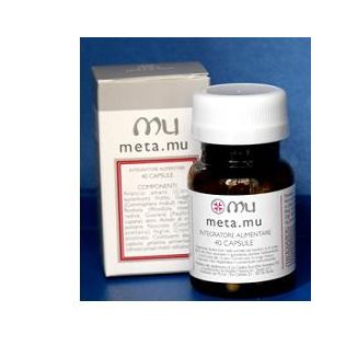 META MU 40 CAPSULE
