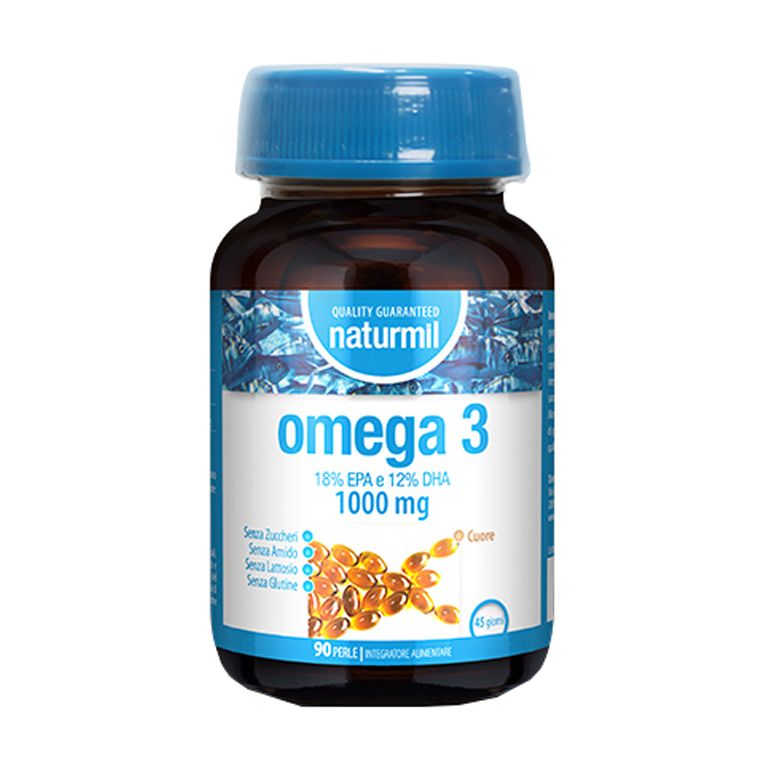 naturmil omega 3 1000 mg 90 perle