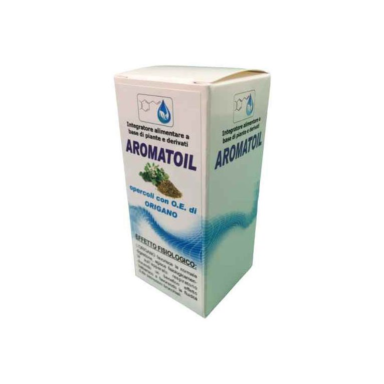 aromatoil origano 50 opercoli