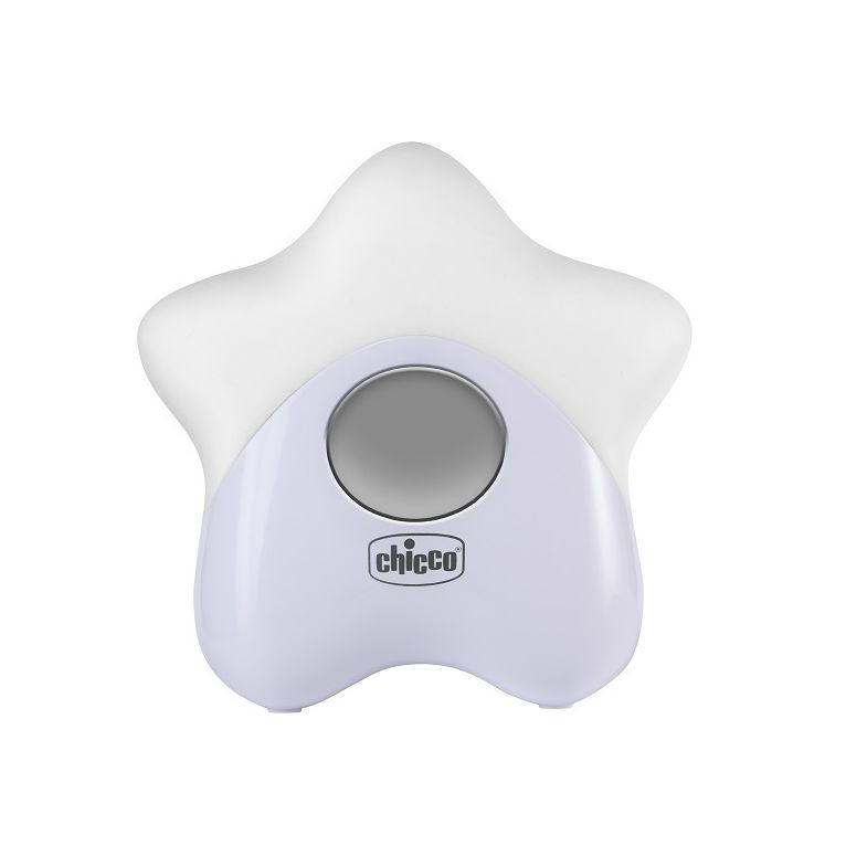 chicco termometro luce notte