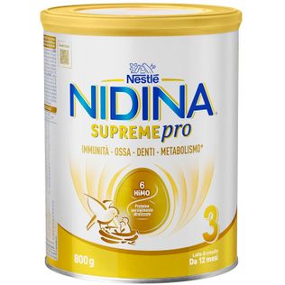NIDINA SUPREMEPRO 3 POLVERE 800 G