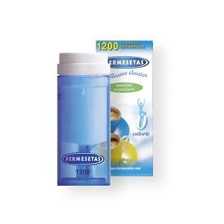 HERMESETAS ORIGINAL 1200 COMPRESSE