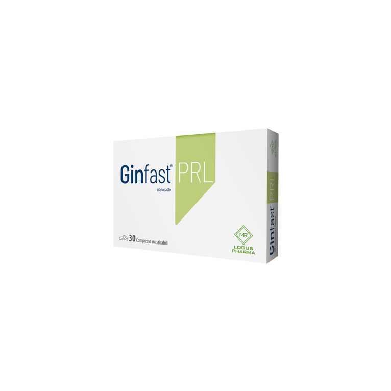 ginfast prl 30 compresse