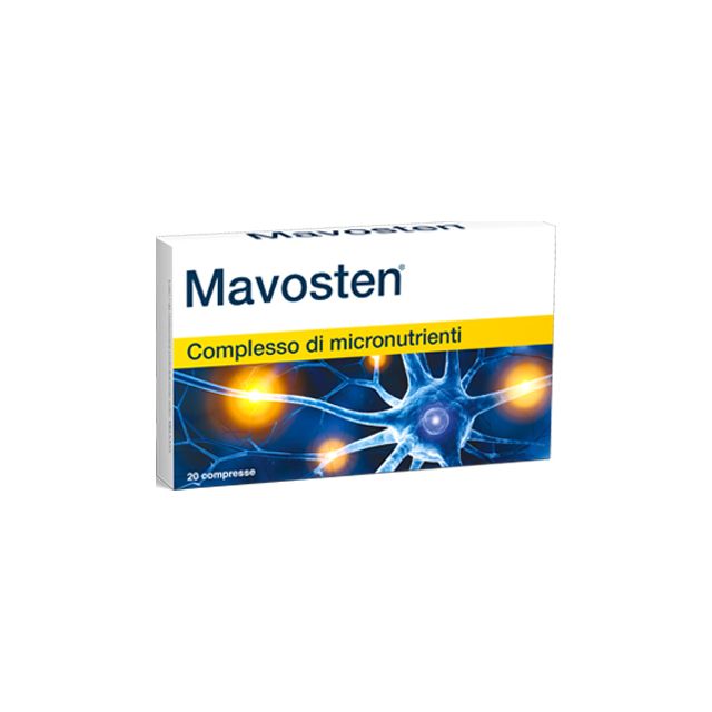 mavosten-20-compresse