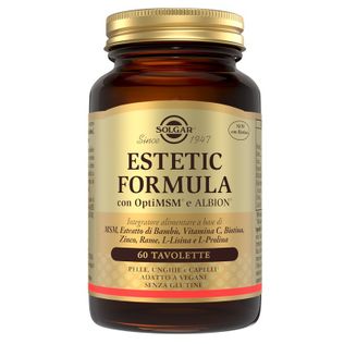 ESTETIC FORMULA 60 TAVOLETTE