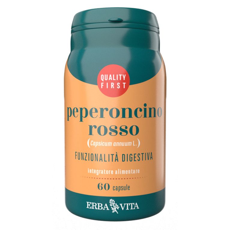 peperoncino rosso 60 capsule