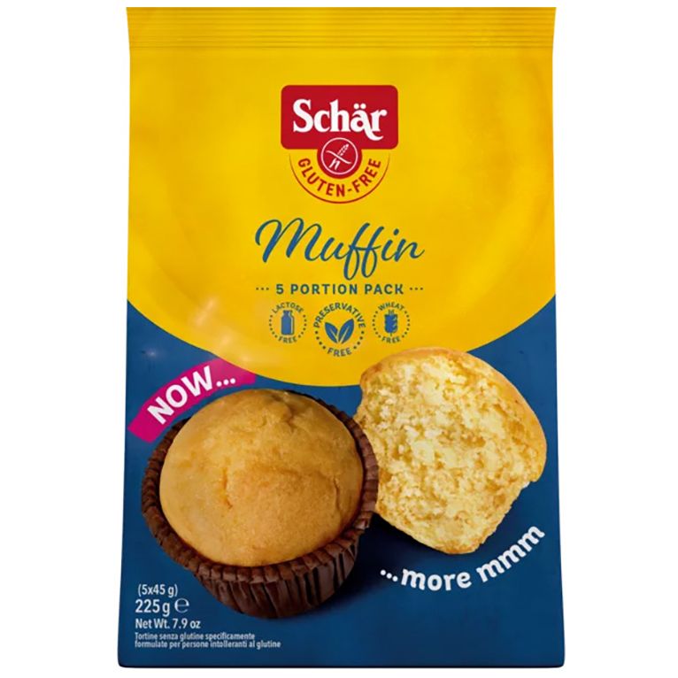 schar muffin 225 g