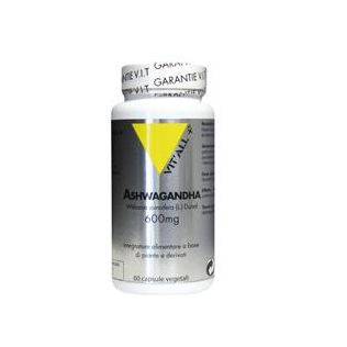 VITAL PLUS ASHWAGANDHA 60 CAPSULE