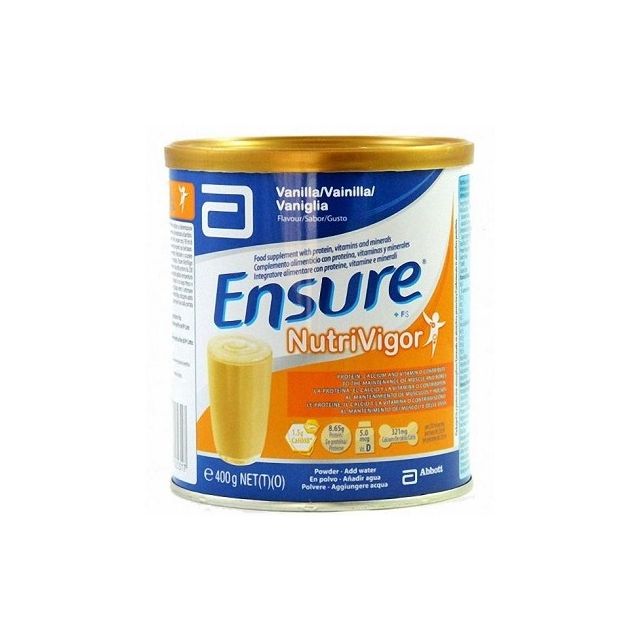 ensure-advance-vaniglia-400-g