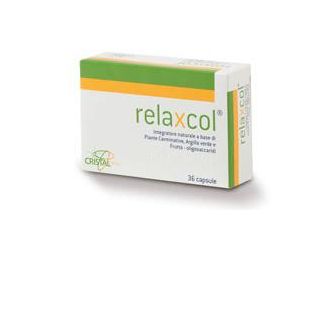 RELAXCOL 36 CAPSULE