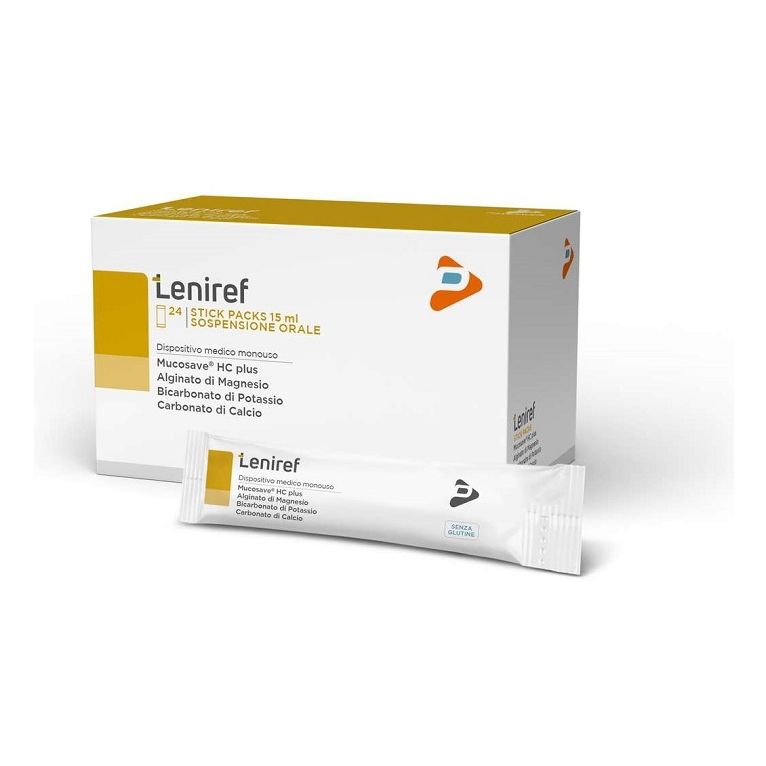 leniref 24 stick pack 15 ml