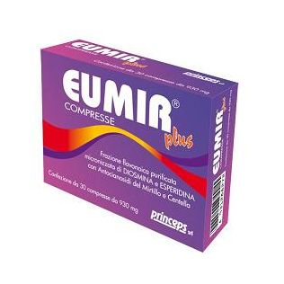 EUMIR PLUS 30 COMPRESSE